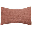 Cuscino in puro cotone Bee Waffle StoneWashed - Tana Cuscino Vivaraise Petalo 