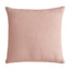 Cuscino in Puro Lino Stonewashed Tinta Unita - Sydney Cuscini Arredo Lisola Incenso 