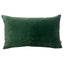 Cuscino in Velluto Tinta Unita - Elise Cuscino Vivaraise 30x50cm Verde Menta 
