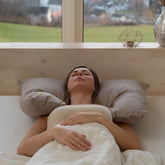 Cuscino per Supporto Cervicale in Puro Cotone - My Neck 