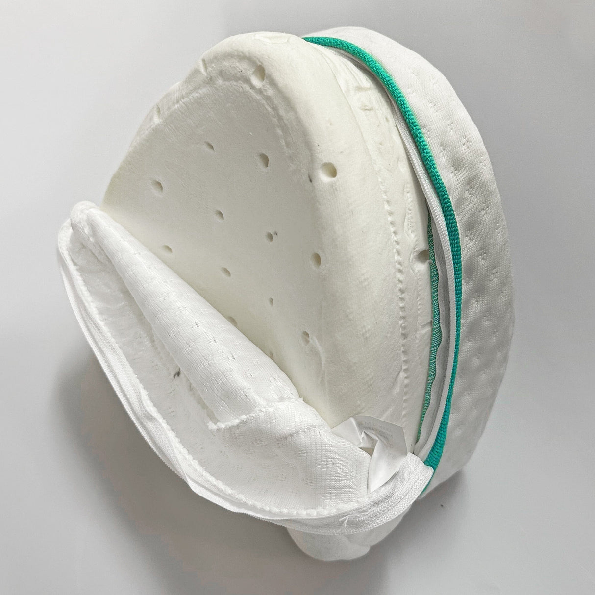 Cuscino per Supporto Gambale in Memory Foam - Body's Guanciale Lisola 