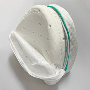 Cuscino per Supporto Gambale in Memory Foam - Body's Guanciale Lisola 