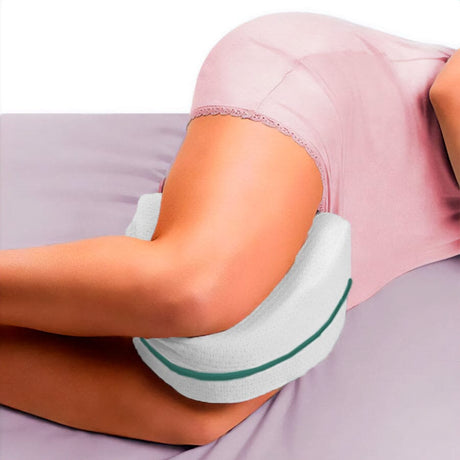 Cuscino per Supporto Gambale in Memory Foam - Body's Guanciale Lisola 