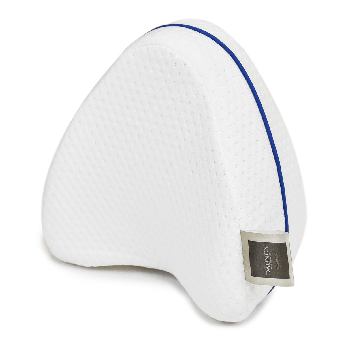 Cuscino per Supporto Gambale in memory foam - Leg Pillow Cuscino Daunex 