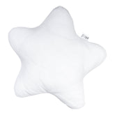 Cuscino Stella in puro Cotone - Lila Cuscino Picci Bianco 
