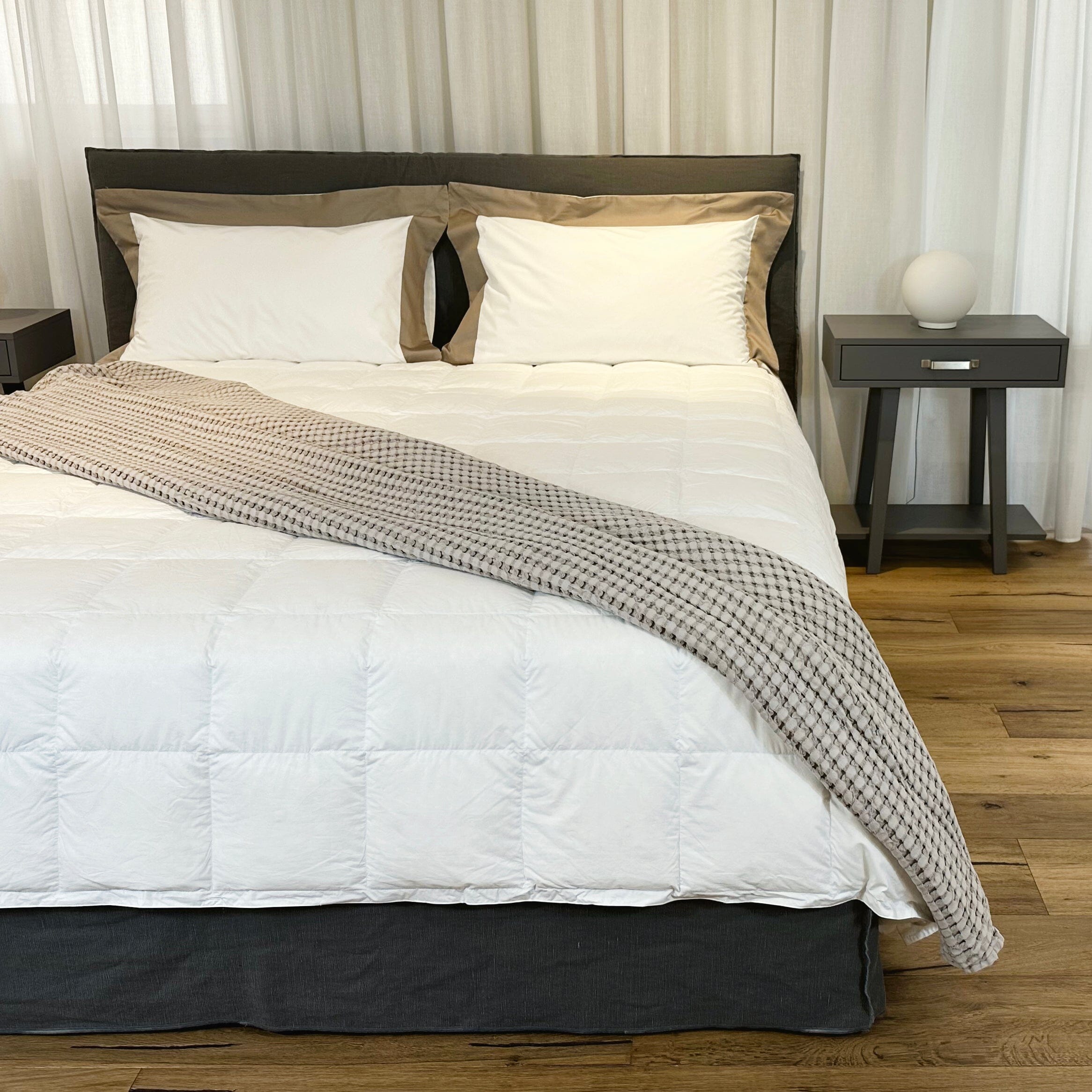 Daunex Courmayeur Piumino Siberiano Light Piumino d'oca Daunex 