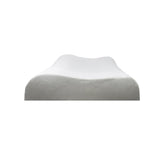 Guanciale Visco Form Piquet in Memory