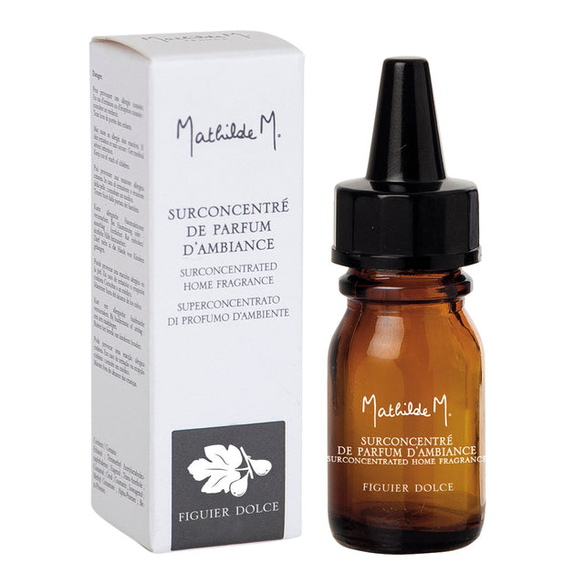 Essenza di Profumo Fragranza Figuier Dolce - Surconcentré Essenza Diffusore Mathilde M. 10 ML 