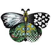 Farfalla Decorazione da Parete - Little Butterfly Farfalla Decorativa Miho 