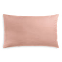 Federa in Puro Cotone tinta unita - Tortona Federa Lisola Basic Margot 
