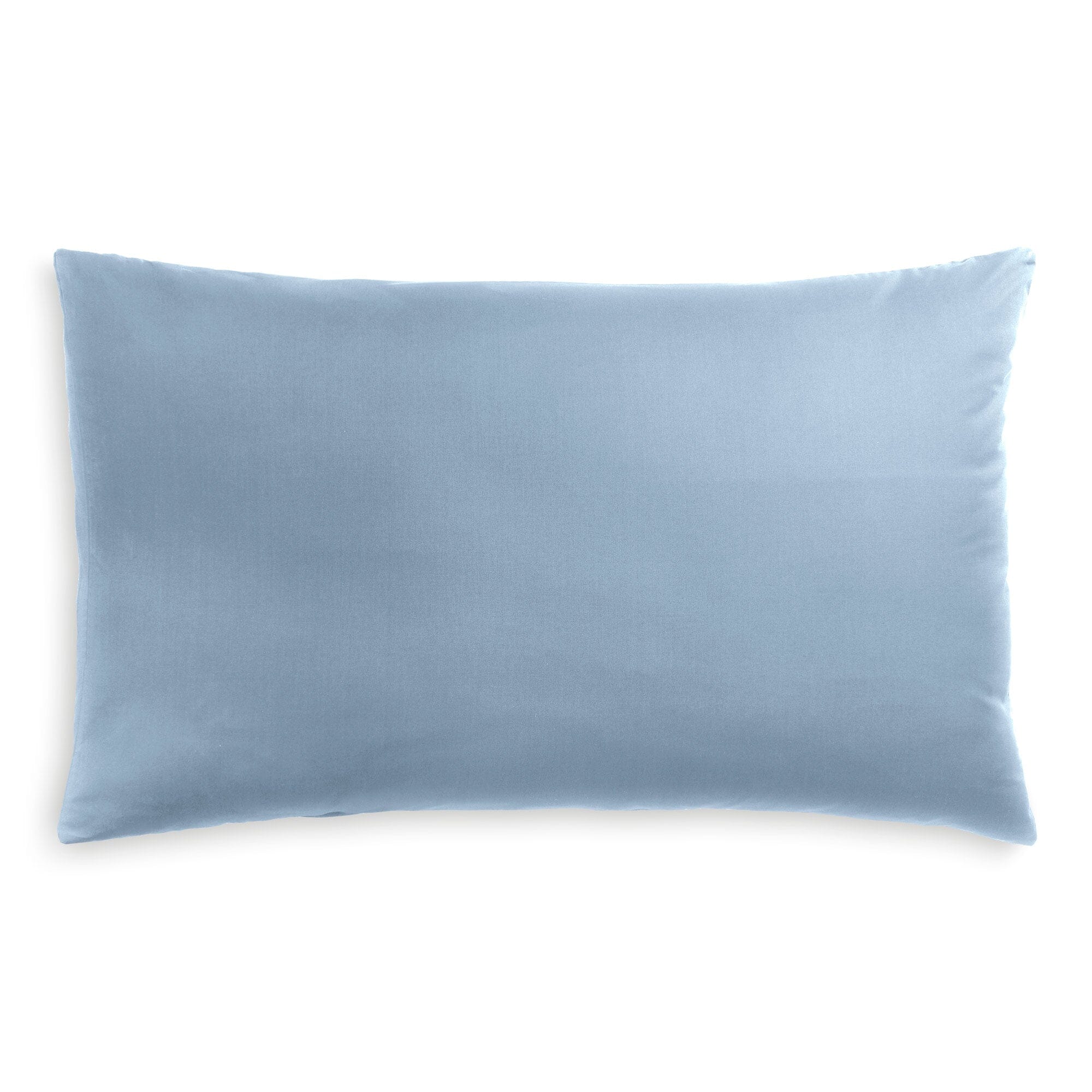 Federe Cuscino 100% Cotone - Confezione Da 2, 52x82 Cm, Made In Italy, 17 Colori - Foto 7