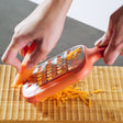 Grattugia Verdure con Peeler Integrato - Peel & Grate Grattugia Trebonn 