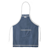 Grembiule in cotone tinta unita - Colorado Grembiule Lisola Denim 