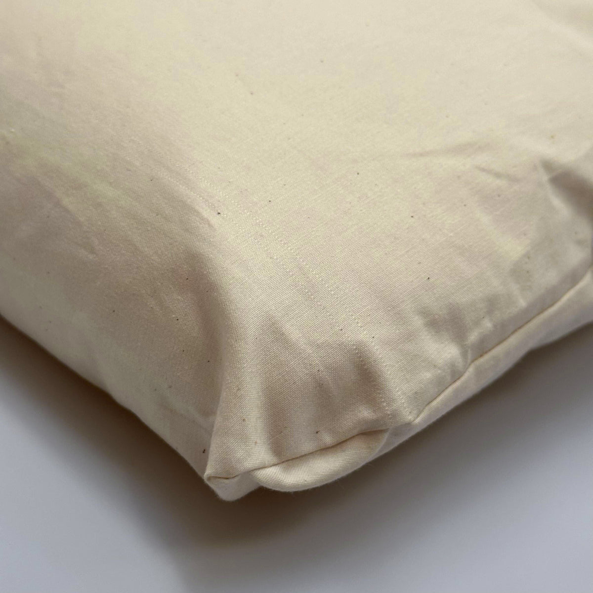 Ilauke 4 Cuscini Imbottitura Per Divano 50x50 Cm: Bianco, In Cotone E Poliestere, Anallergici, Sfusi Subito