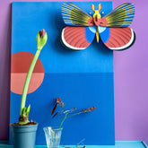 Insetto Decorativo - Giant Butterfly 