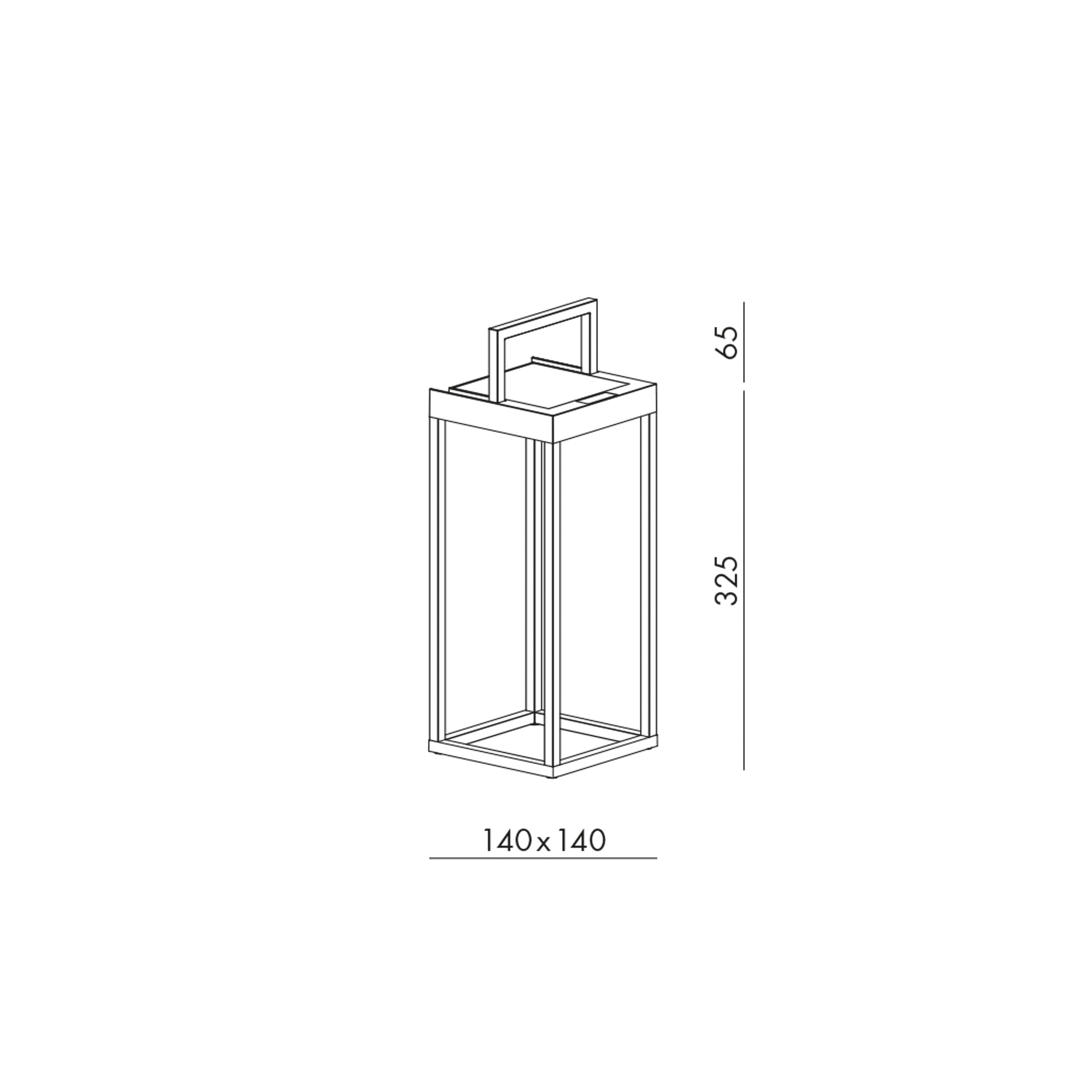 Lampada a Led Portatile a Ricarica Solare - Soon Lampada Rossini Illuminazione 