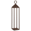 Lanterna a Led 2700k - Pic-nic Lampada Rossini Illuminazione Grande Cortan 