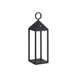 Lanterna a Led 2700k - Pic-nic Lampada Rossini Illuminazione Piccola Antracite 