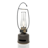 Lanterna Audio a led - MoriMori Lanterna Sbam Marrone Si 