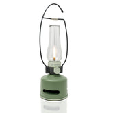 Lanterna Audio a led - MoriMori Lanterna Sbam Verde Salvia Si 
