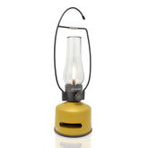 Lanterna Audio a led - MoriMori Lanterna Sbam Senape Si 
