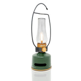 Lanterna Audio a led - MoriMori Lanterna Sbam Verde Bosco Si 