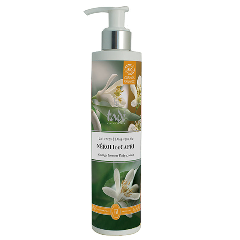 Latte per il Corpo ai Fiori D'Arancio - Neroli Milk Sali da bagno Tadé Fiori D'Arancio 