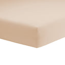 Lenzuolo da Sotto con angoli in Makò Jersey no stiro - Makò Lenzuolo Sotto Daunex Singolo Sassolino 