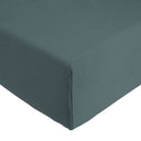 Lenzuolo da Sotto con angoli in Puro Cotone - Face Lenzuolo Sotto BiancoPerla Singola Rayong 