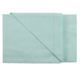 Lenzuolo Sopra in puro Cotone Tinta unita per bambini - Pix Lenzuolo Sopra Bambini Lisola Baby Culla (90x120) Verde 