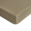 Lenzuolo Sotto con Angoli in puro cotone tinta unita - Tortona Lenzuolo Sotto Lisola Basic Singolo Prisma 