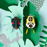 Mini Coleotteri Decorativi - Lady Beetles Coleottero Decorativo studio ROOF 