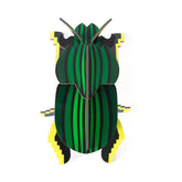 Mini Coleottero Decorativo - Scarab Beetle Coleottero Decorativo studio ROOF 