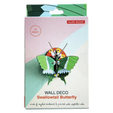Mini Insetto Decorativo - Swallowtail Butterfly Insetto Decorativo studio ROOF 