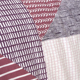 Parure Copripiumino Double face Puro Cotone - LARSSON GEO Copripiumino Catherine Lansfield 