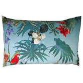 Parure Copripiumino Double Face Puro Cotone - Paradise Copripiumino Bianca 