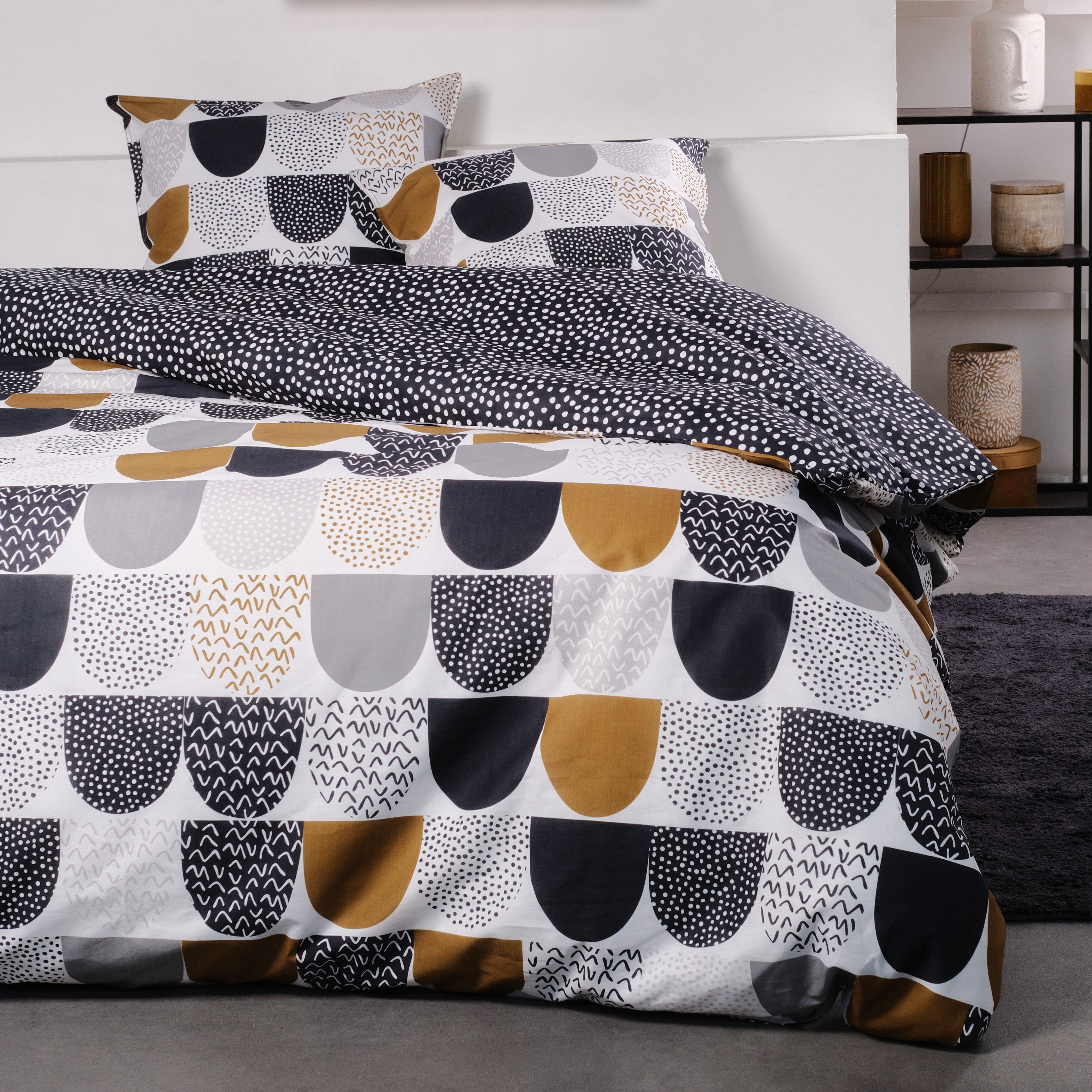 Set clearance piumone matrimoniale