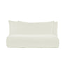 Parure Copripiumino in Lino StoneWashed No Stiro - Exclusive Lenzuola Loft by BiancoPerla 