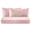 Parure Copripiumino in Puro cotone Tinta Unita - Tortona Copripiumino Lisola Basic Singolo Incenso 