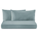 Parure Lenzuolo in Puro Cotone Tinta Unita - Tortona Lenzuola Lisola Basic Singolo Sion 