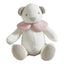 Peluche Musicale a Forma di Orsetto - Ourson Musicale Peluche Mathilde M. Rosa 