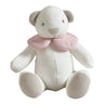 Peluche Musicale a Forma di Orsetto - Ourson Musicale Peluche Mathilde M. Rosa 