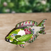 Pesce Decorativo di Carta - Seaweed Joke 