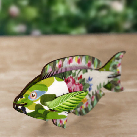Pesce Decorativo di Carta - Seaweed Joke Pesce Decorativo Miho 