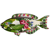 Pesce Decorativo di Carta - Seaweed Joke Pesce Decorativo Miho Multicolor 