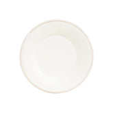 Piatto in ceramica Piatto Cote Table da Dessert Avorio 