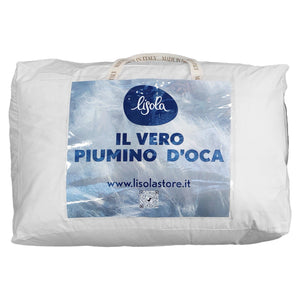 Piumino d'Oca Ungherese Light - Zermatt Piumino d'oca Lisola 
