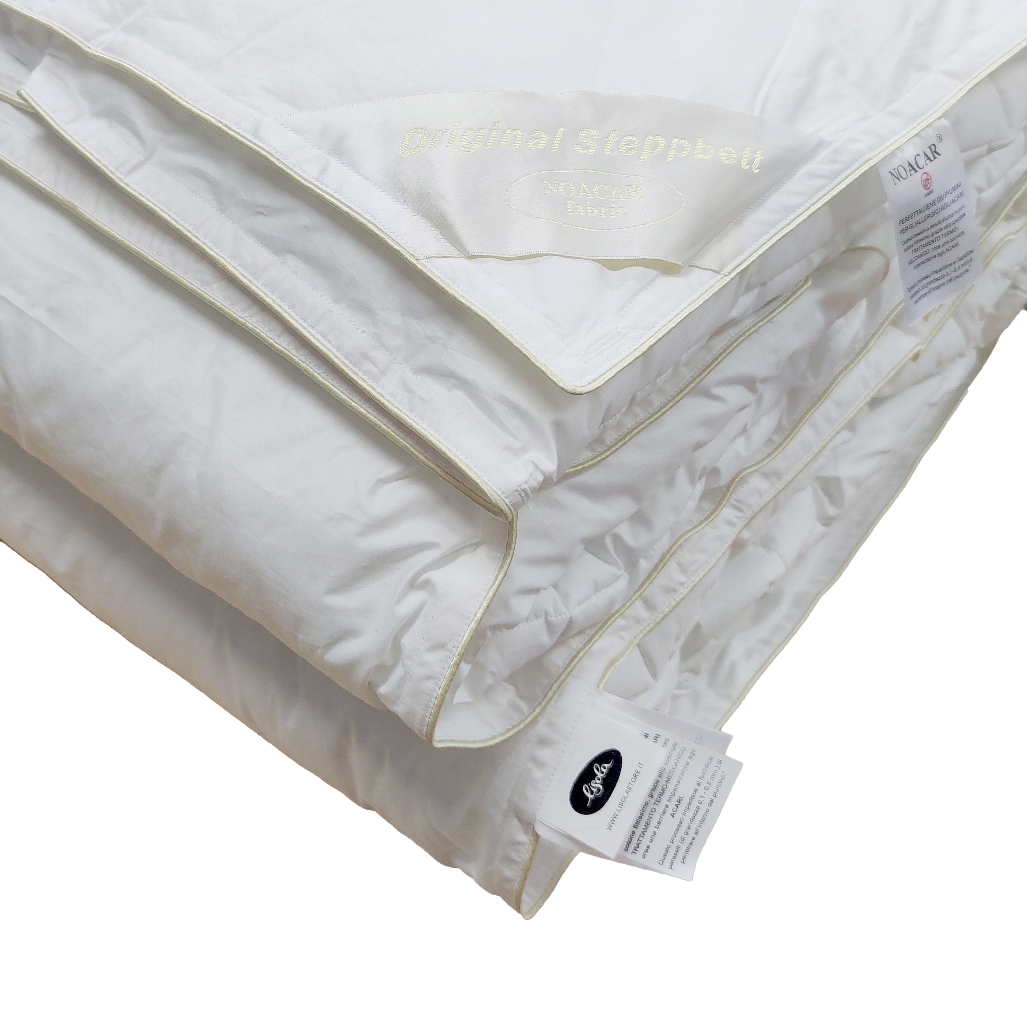 Piumino d'Oca Ungherese Medium - Zermatt Piumino d'oca Lisola 