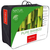 Piumino in fibra di Bambù e fibra di mais Peso Estivo - Pure Bamboo Piumino Hefel Hefel 