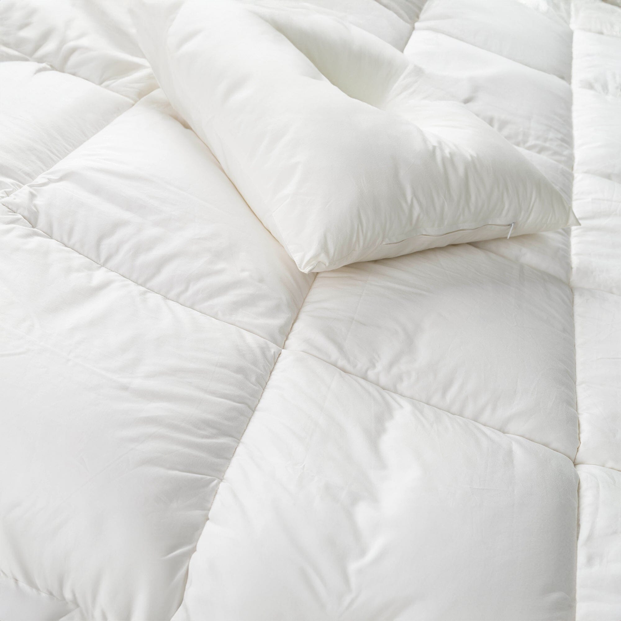 Piumino in Fibra Riciclata Light - Aerelle Blue Piumino Sintetico Lisola 